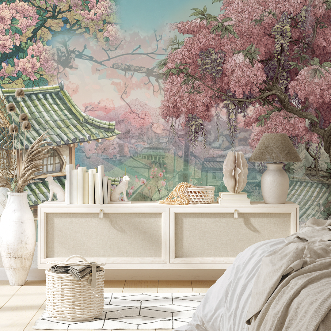 Sakura Whispers I