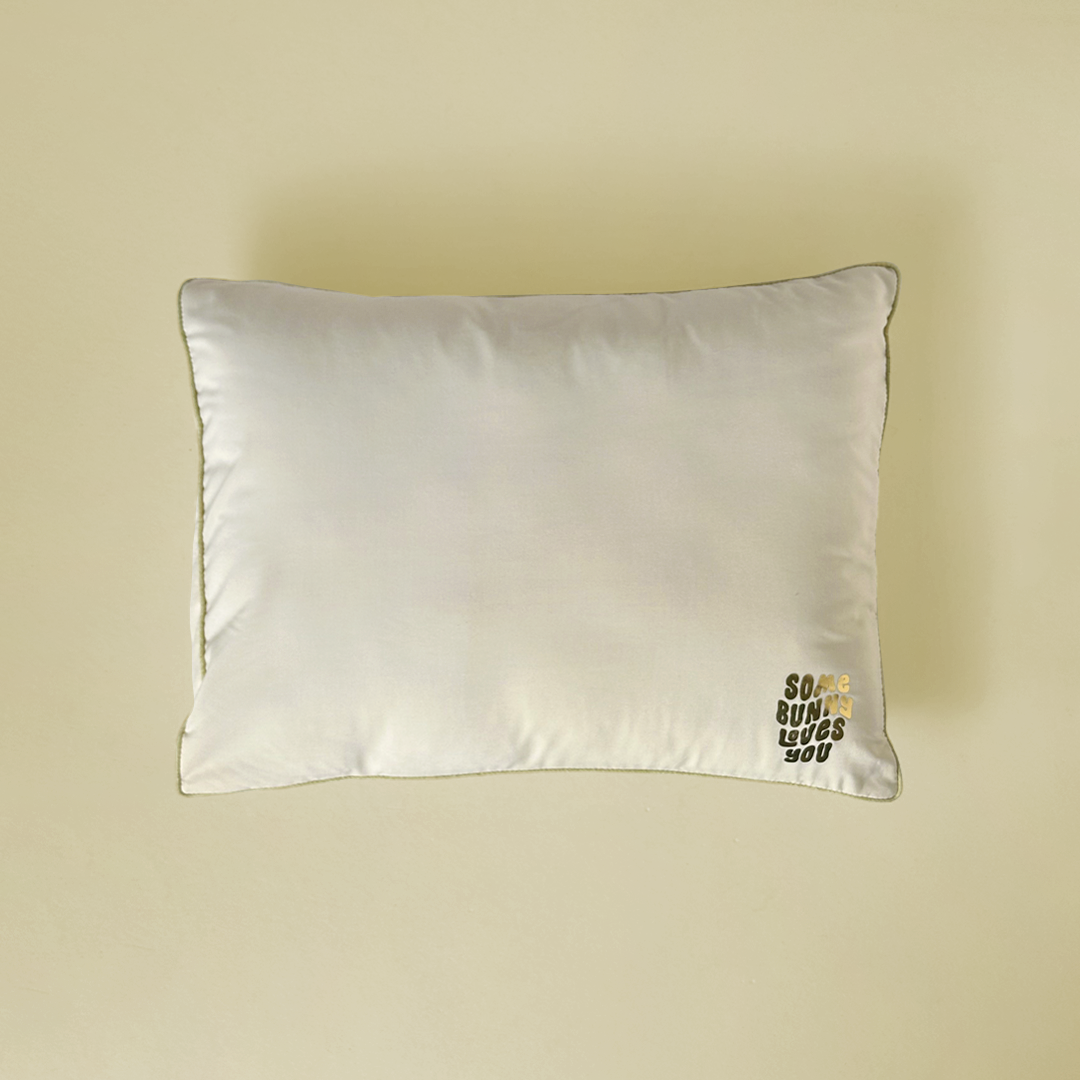 Some Bunny Cot sheet Set