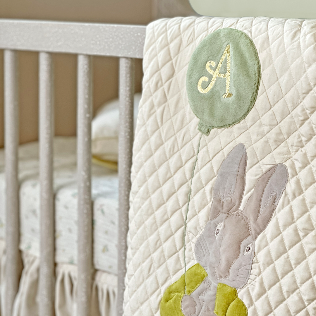 Some Bunny Loves You Blanket