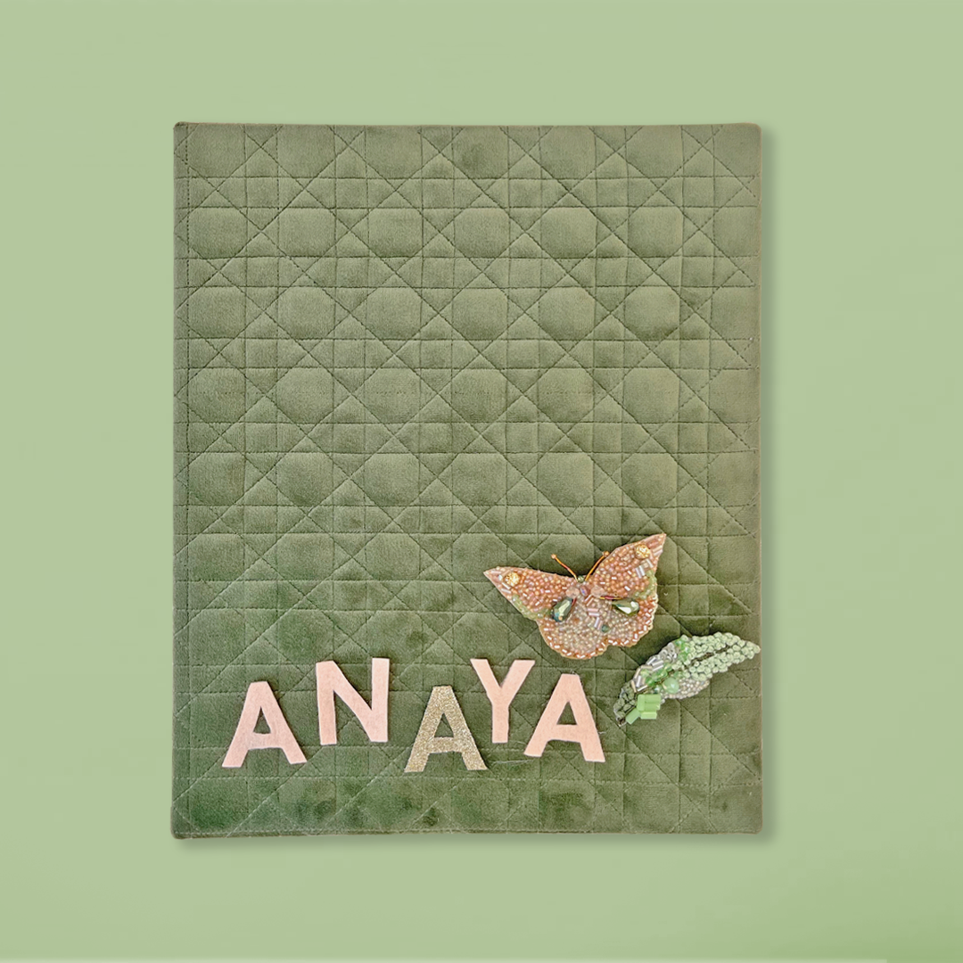 File Holder Butterfly