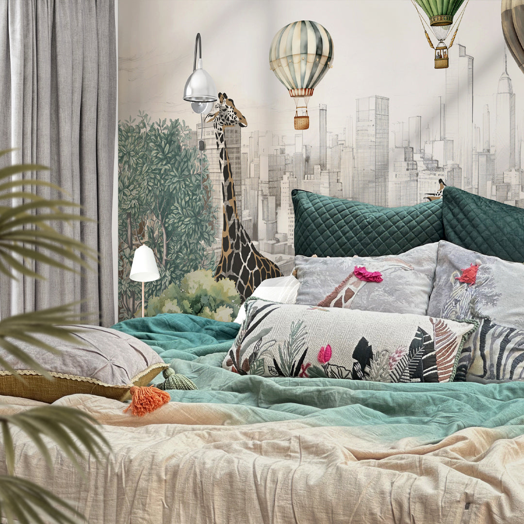 Safari Bedspread