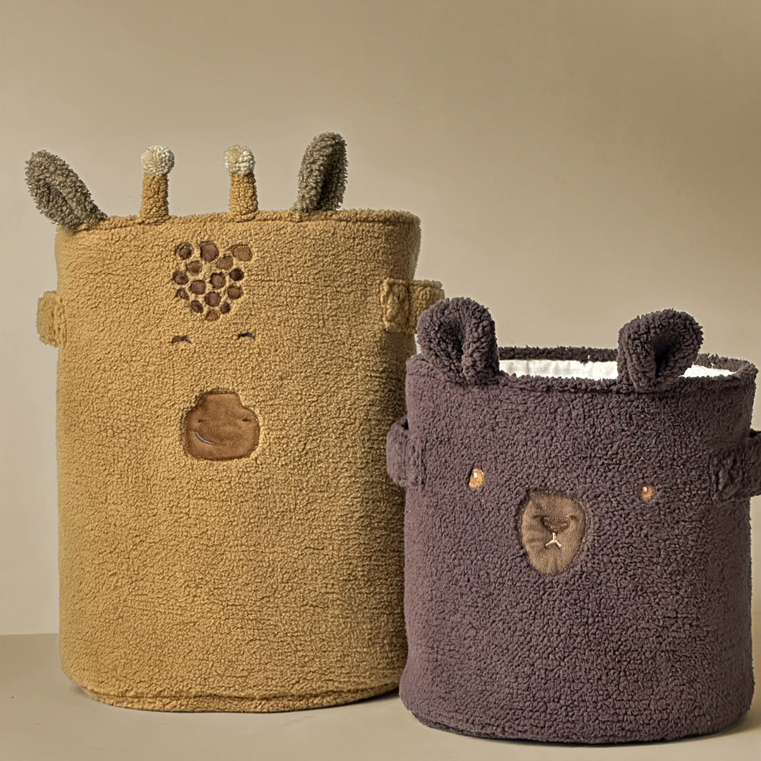 Giraffee Cuddle Bin