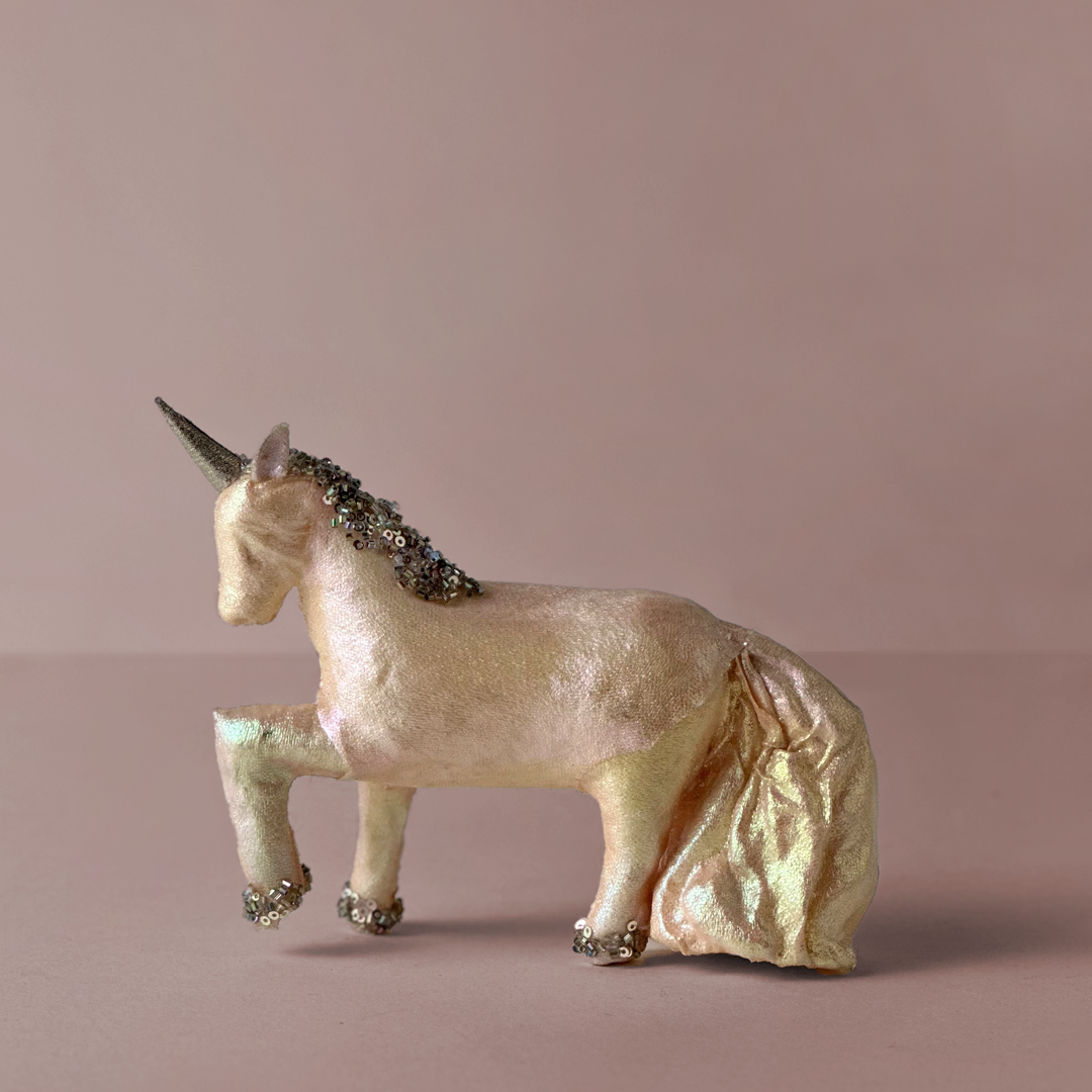 Whimsical Unicorn (Small)
