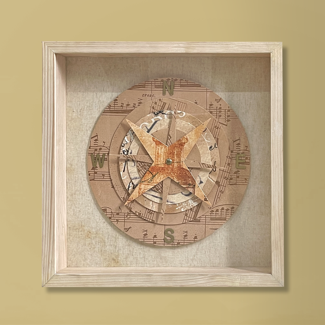 Travel the Seas II Art