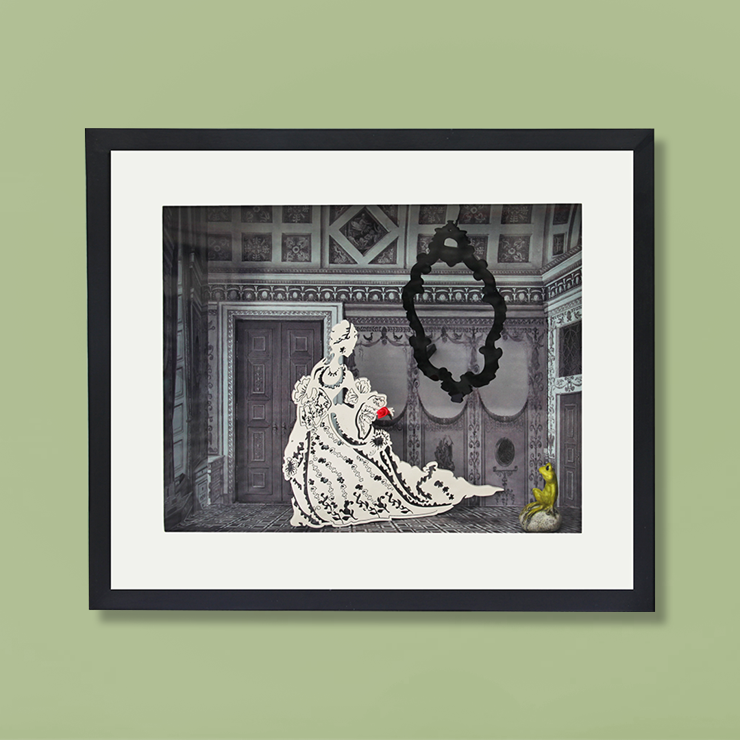 Princess & Frog