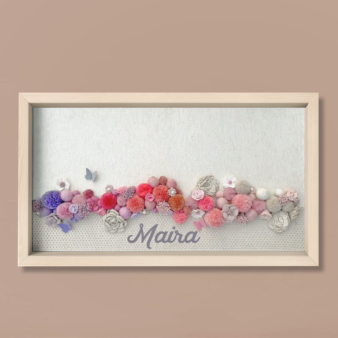 Personalised Jardin