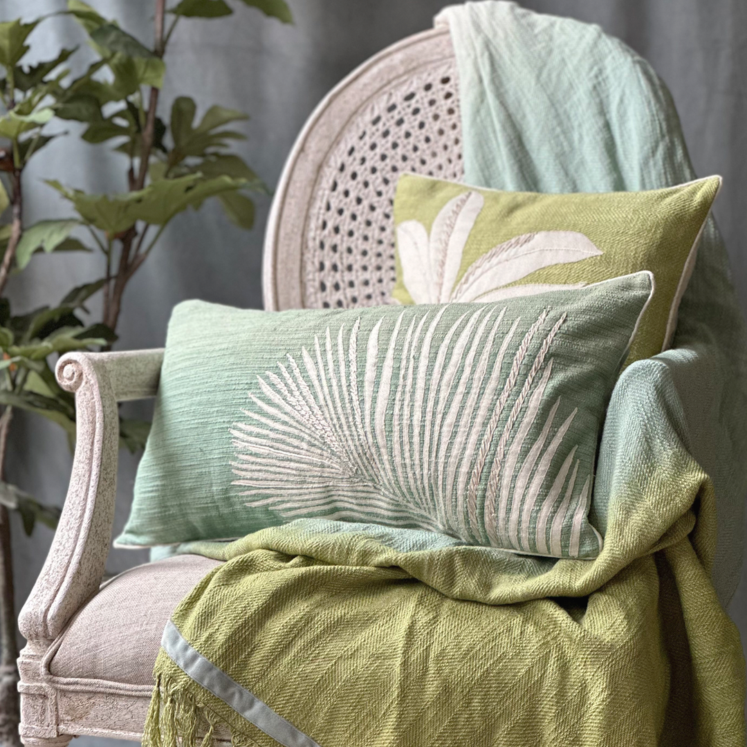 Long Palma Cushion