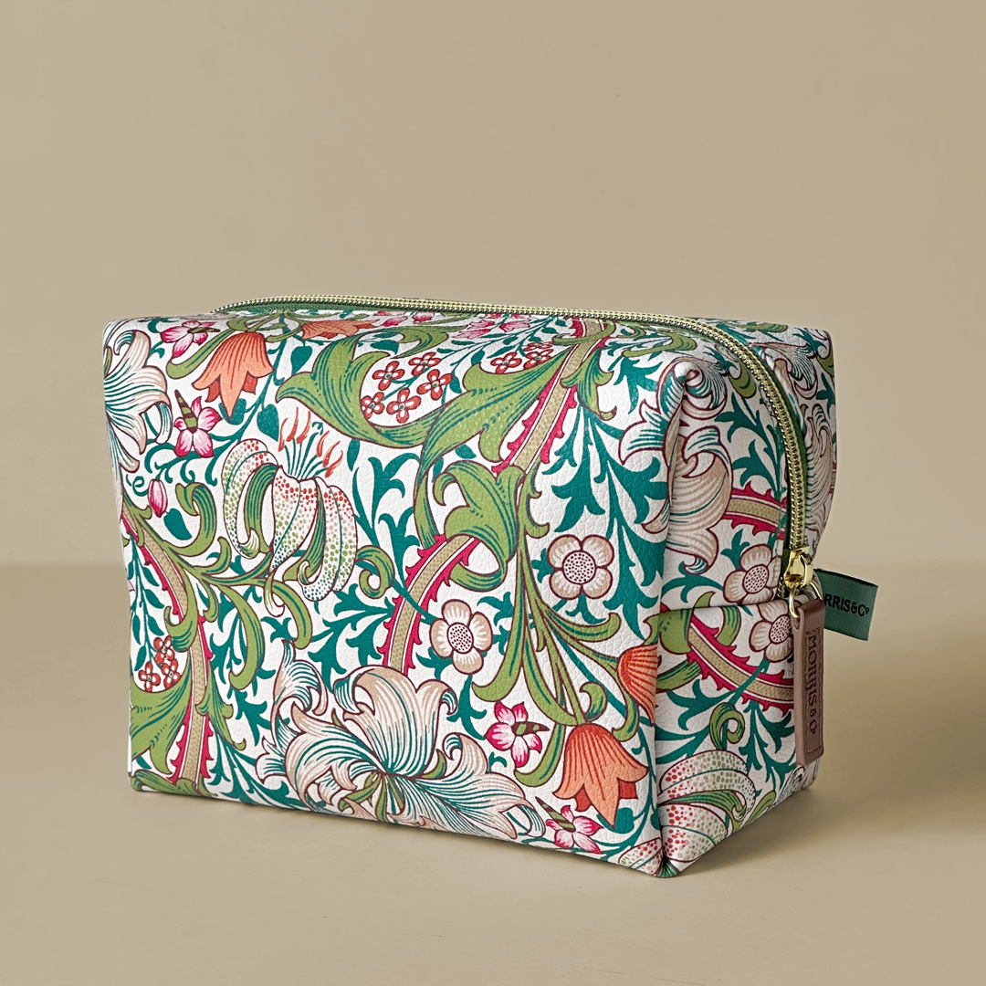 William Morris Pouch - Large
