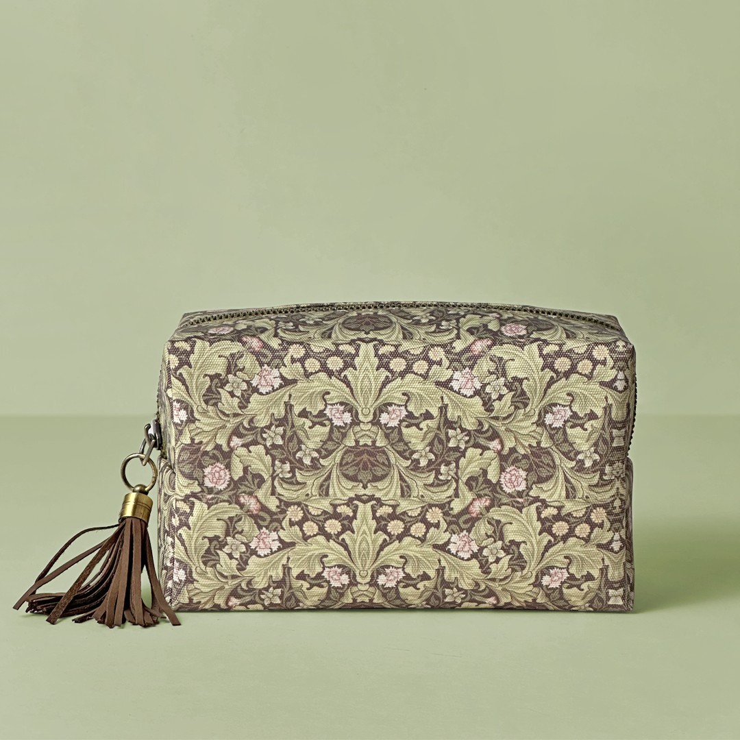 Vintage Vibe Pouch - Large
