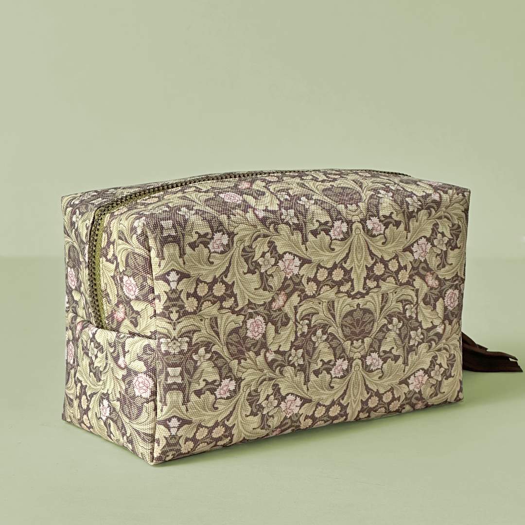 Vintage Vibe Pouch - Large