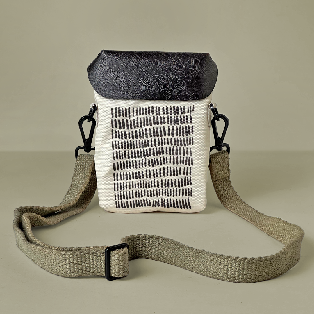 Sling Travel Bag - Safari