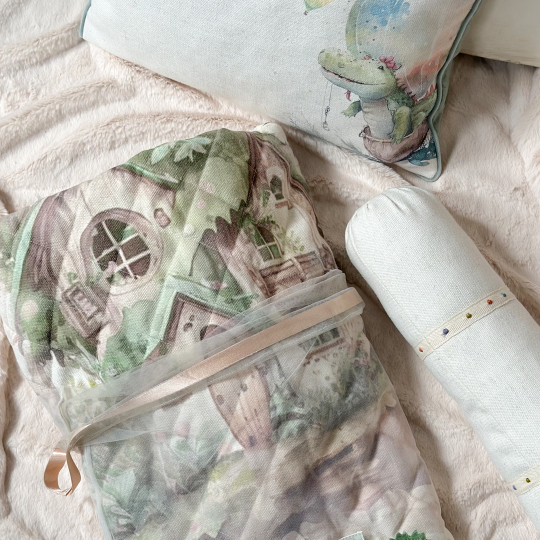 Up Up Away Blanket