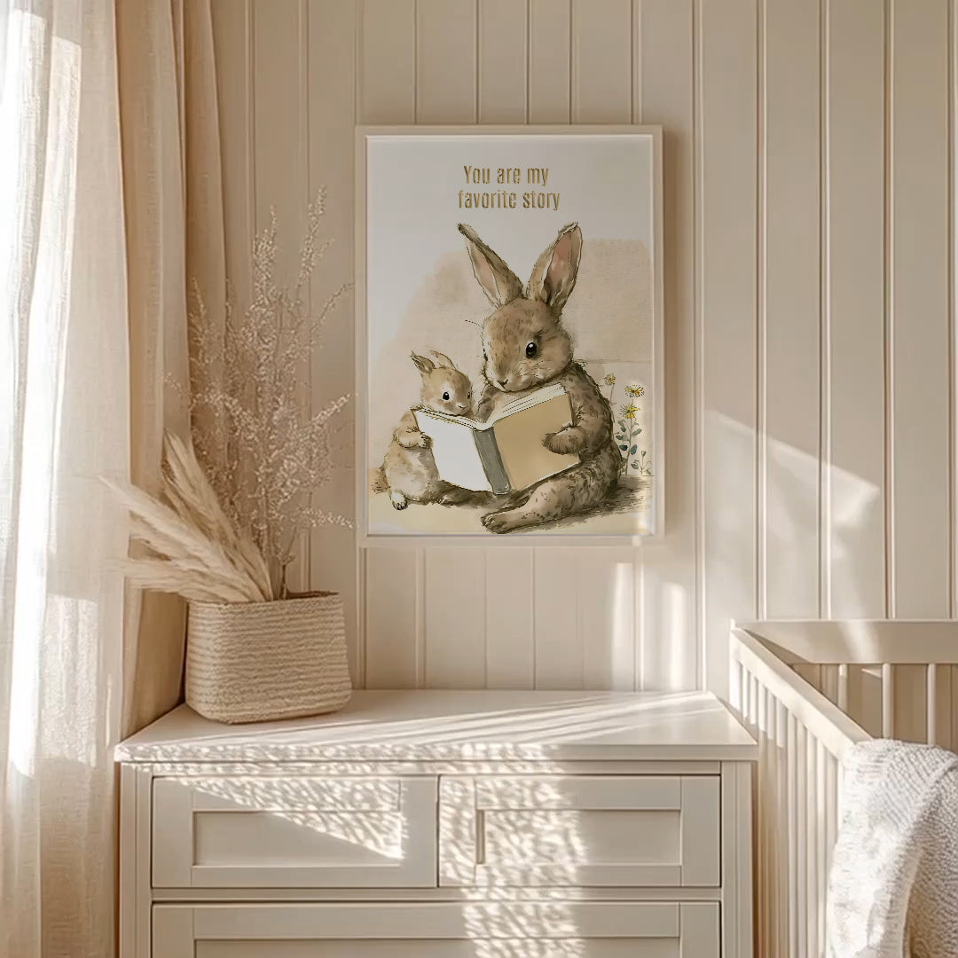 Some Bunny Art