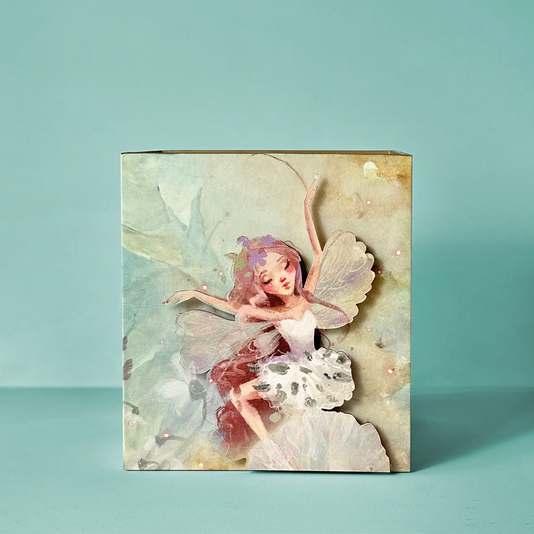 Enchanted Container / Wastebin