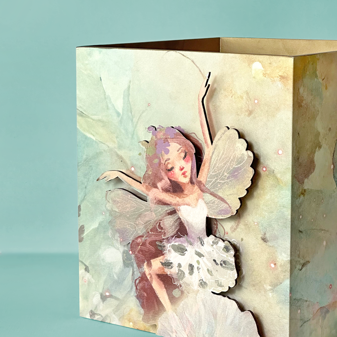 Enchanted Container / Wastebin