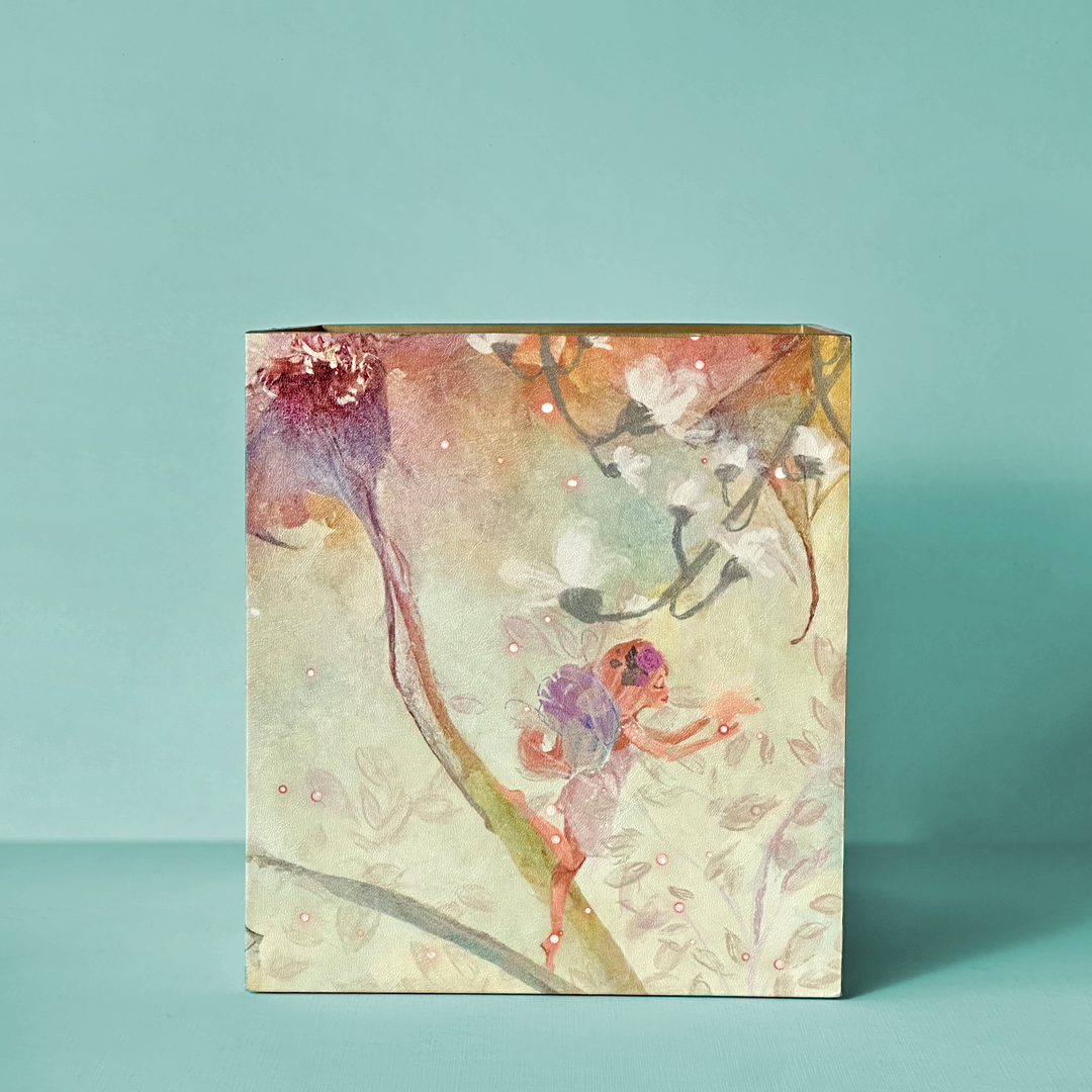 Enchanted Container / Wastebin