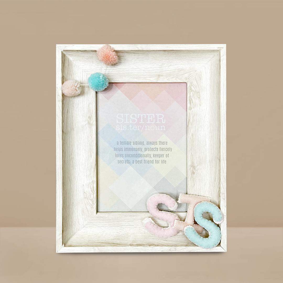 Frame for my SIS