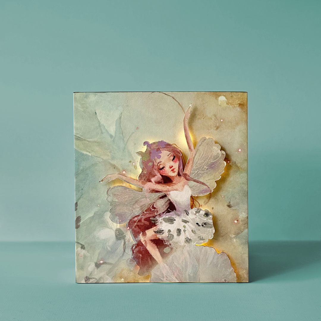 Enchanted Container / Wastebin