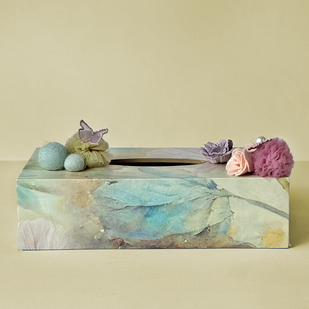 Enchanted Tissue Box