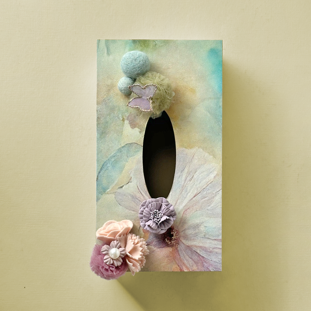 Enchanted Tissue Box