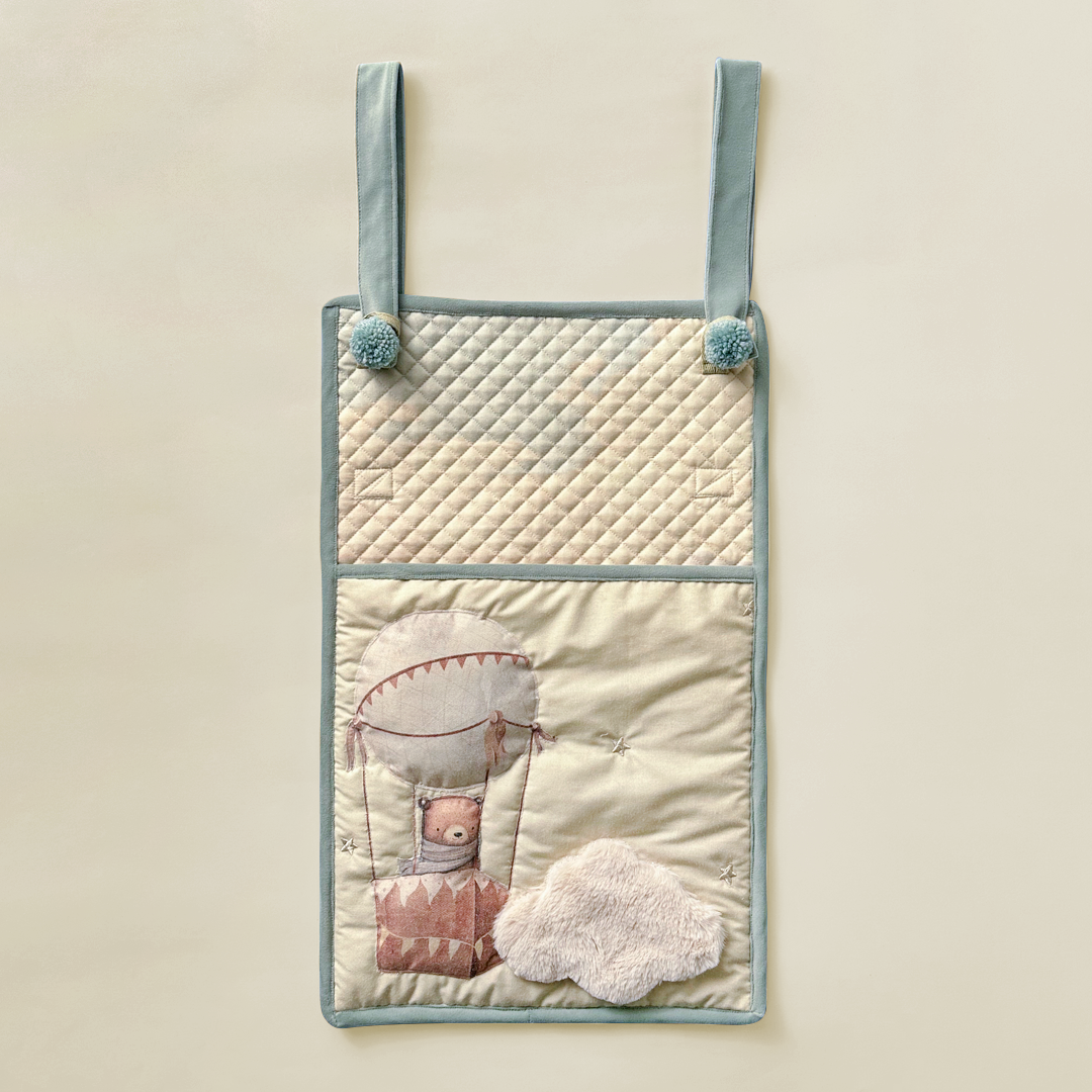 Savannah Diaper Bag