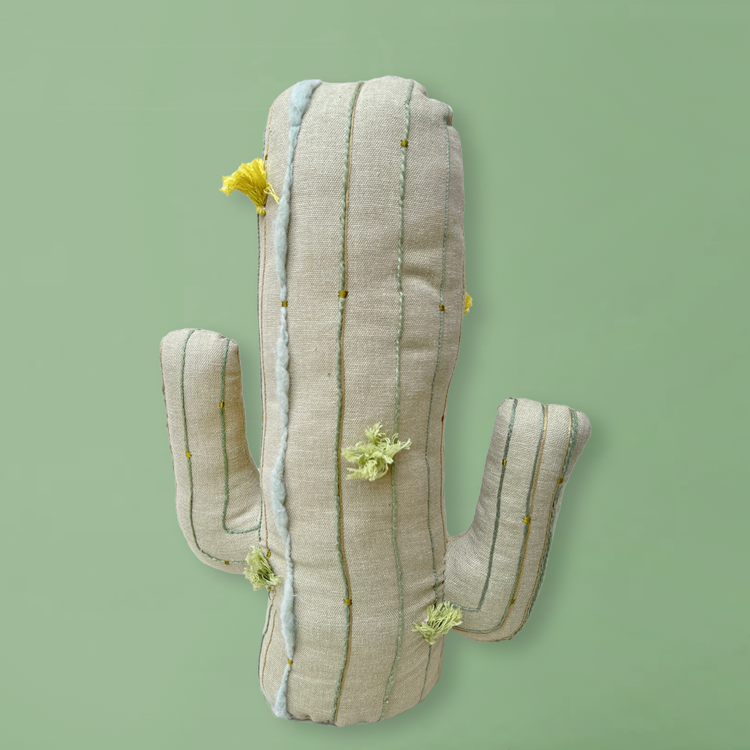 Cactus Large Shaped Cushion