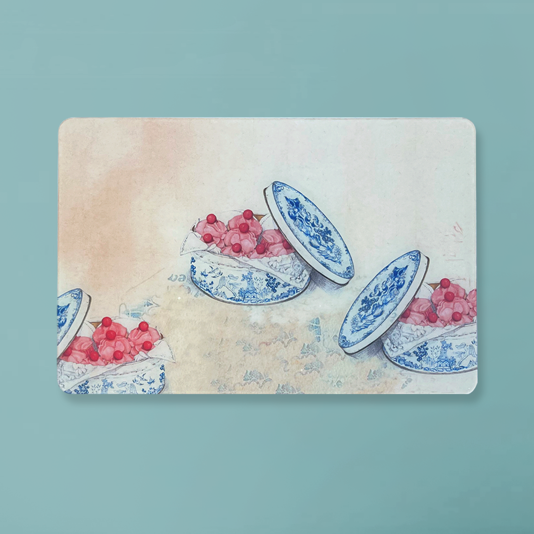 Place Mat - Sweet Treats (set of 2)