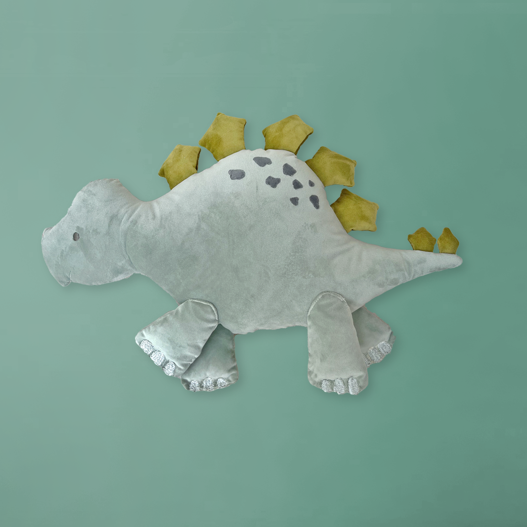 Baby Stego Shaped Cushion
