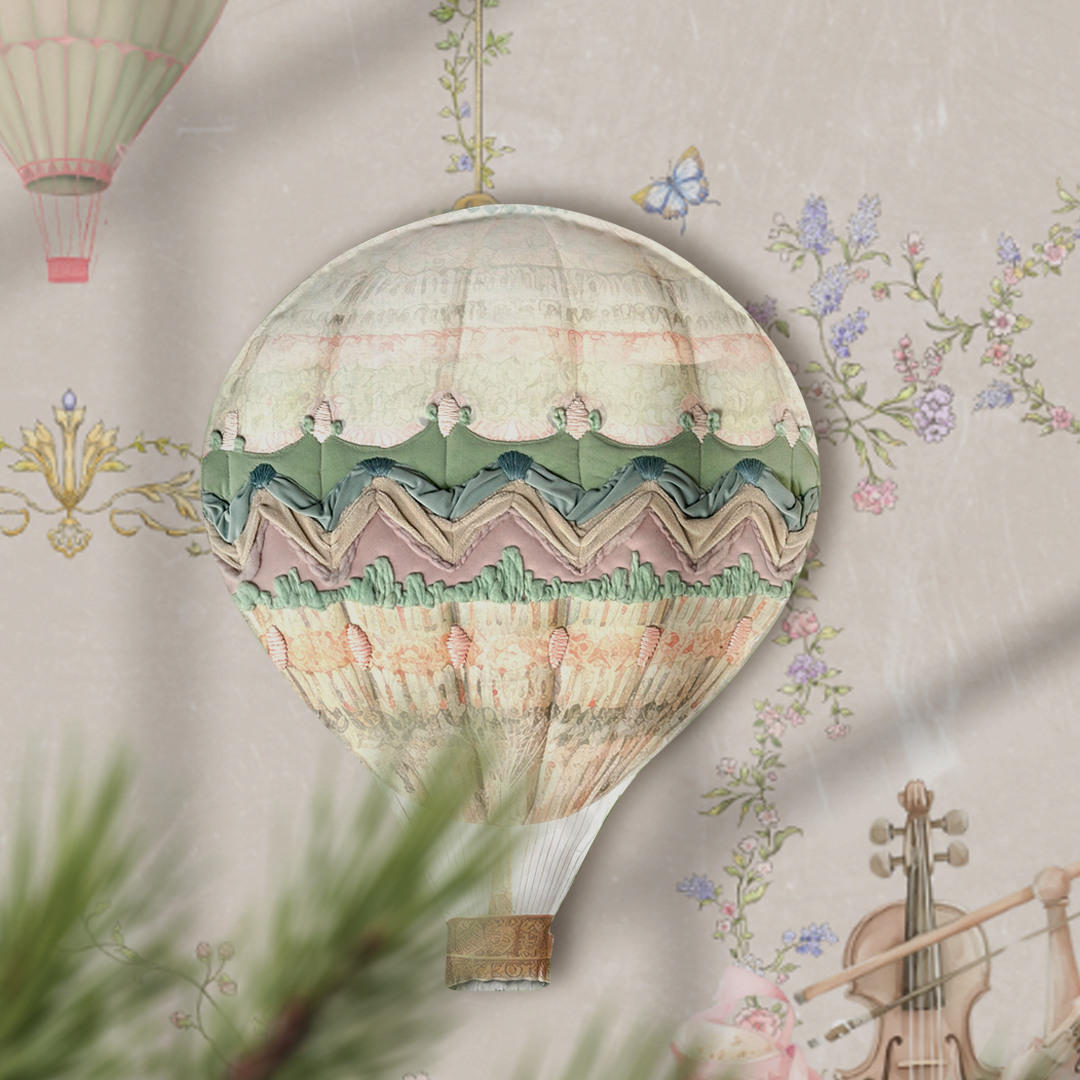 Pop Up Daydream Balloon