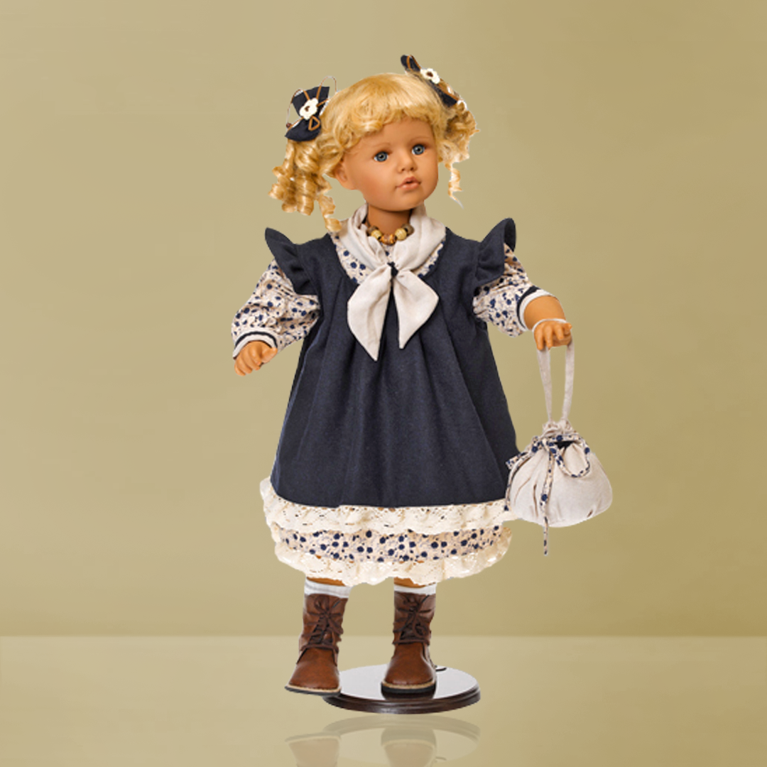 Maja Austrian Doll