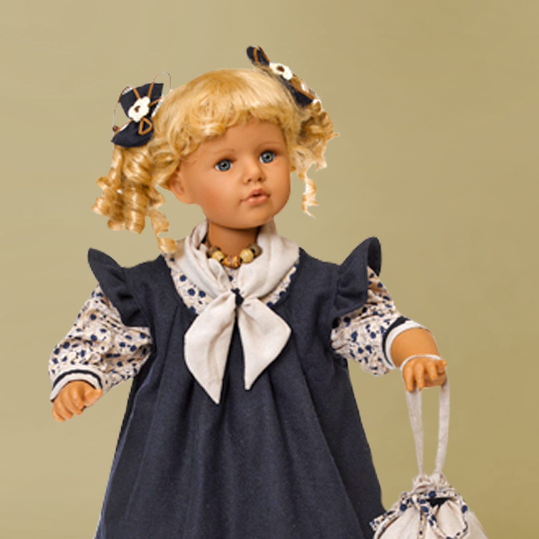 Maja Austrian Doll