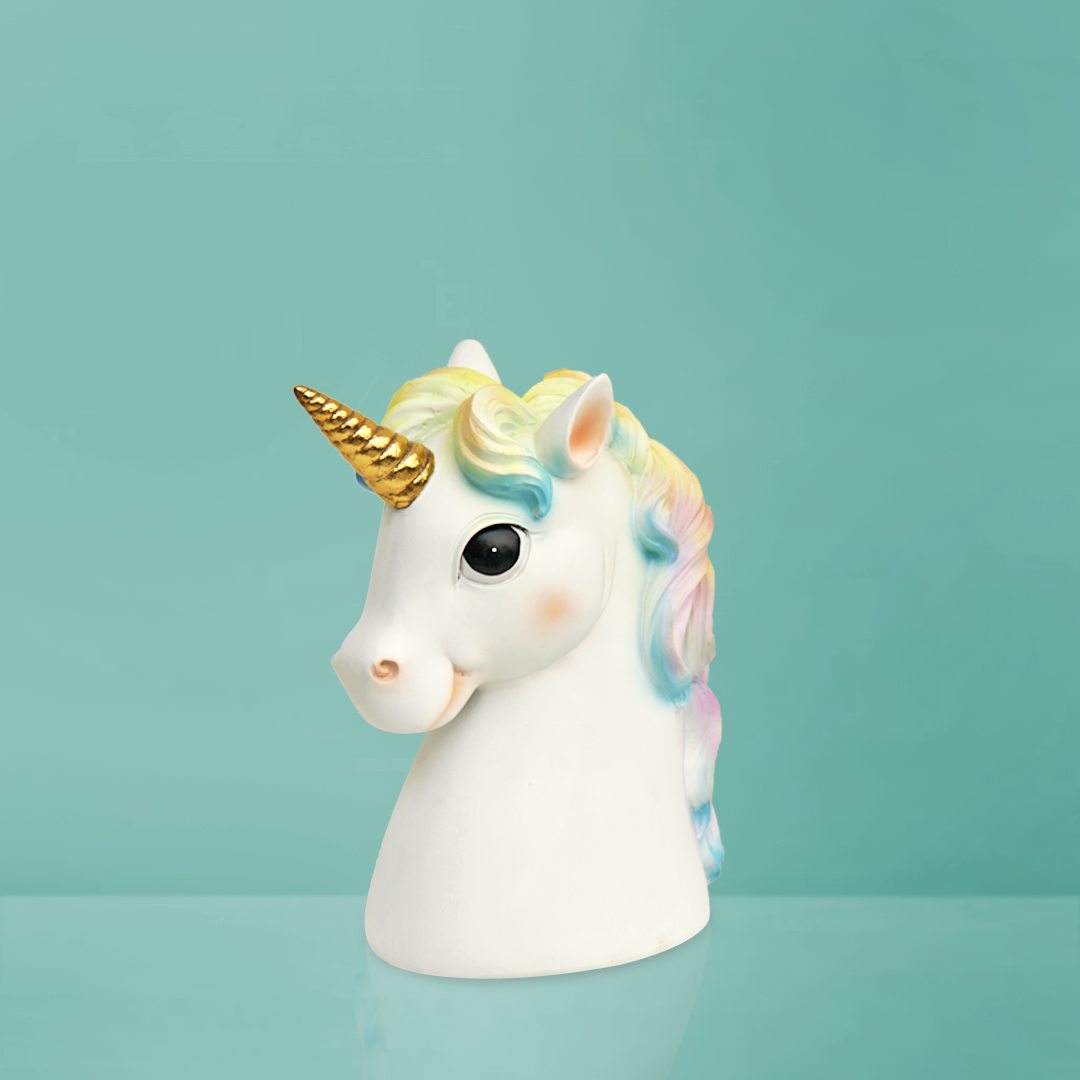 Friendly Unicorn