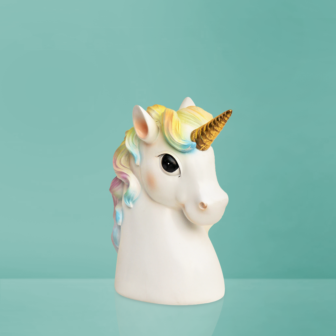 Friendly Unicorn