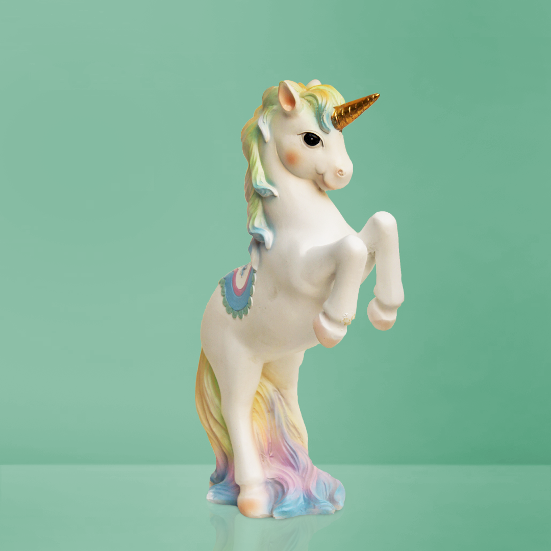 Galloping Unicorn