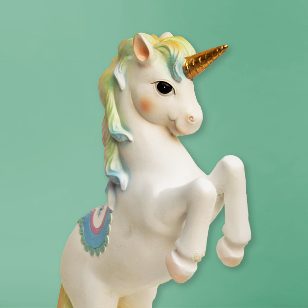 Galloping Unicorn