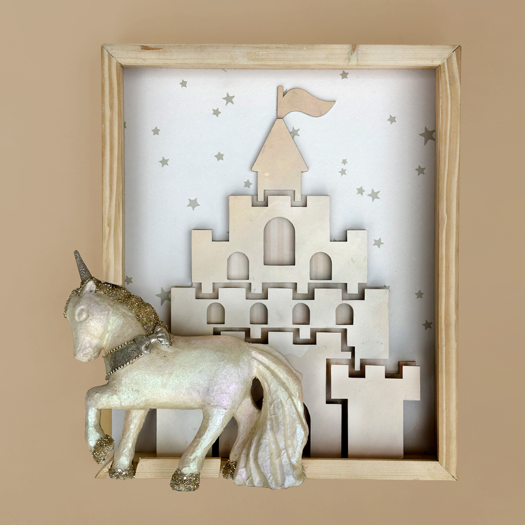 Castle Dreams & Unicorn Wishes