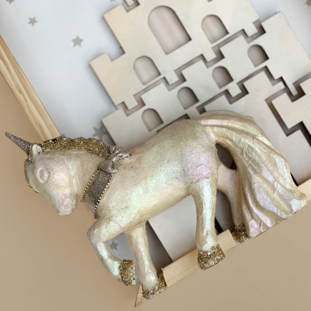 Castle Dreams & Unicorn Wishes
