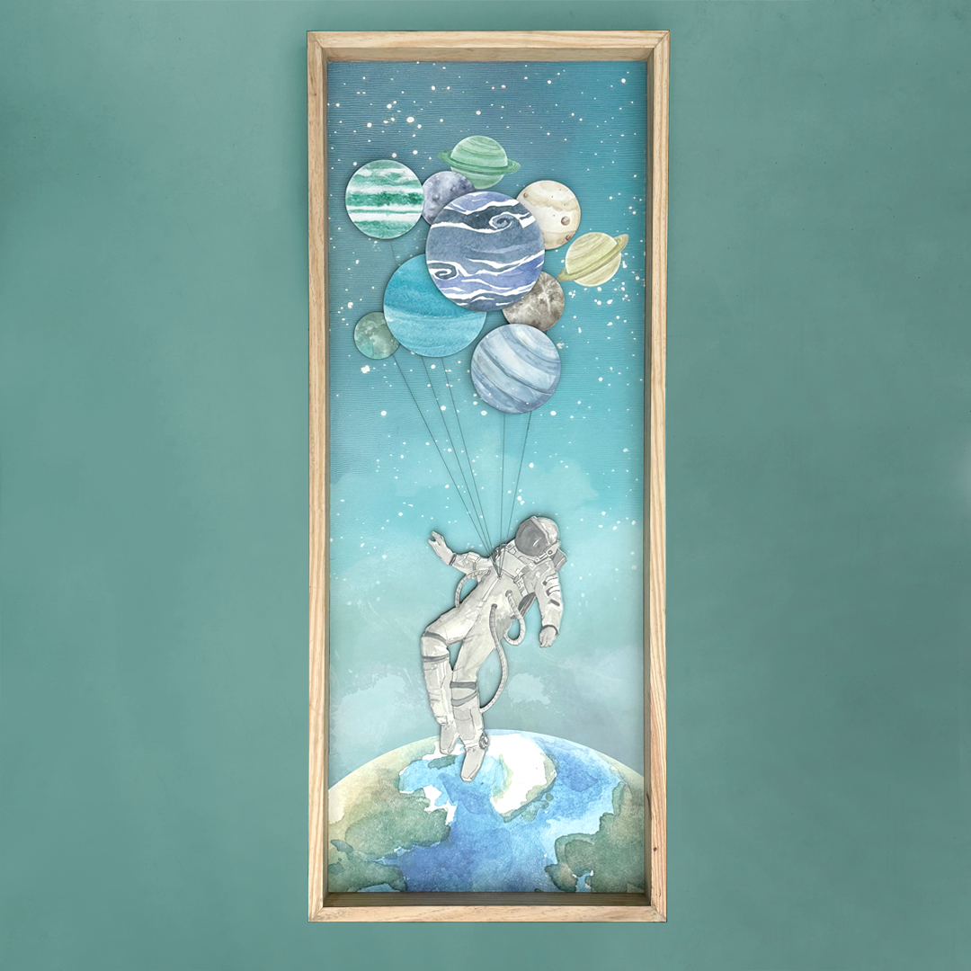 Lifted by the Universe