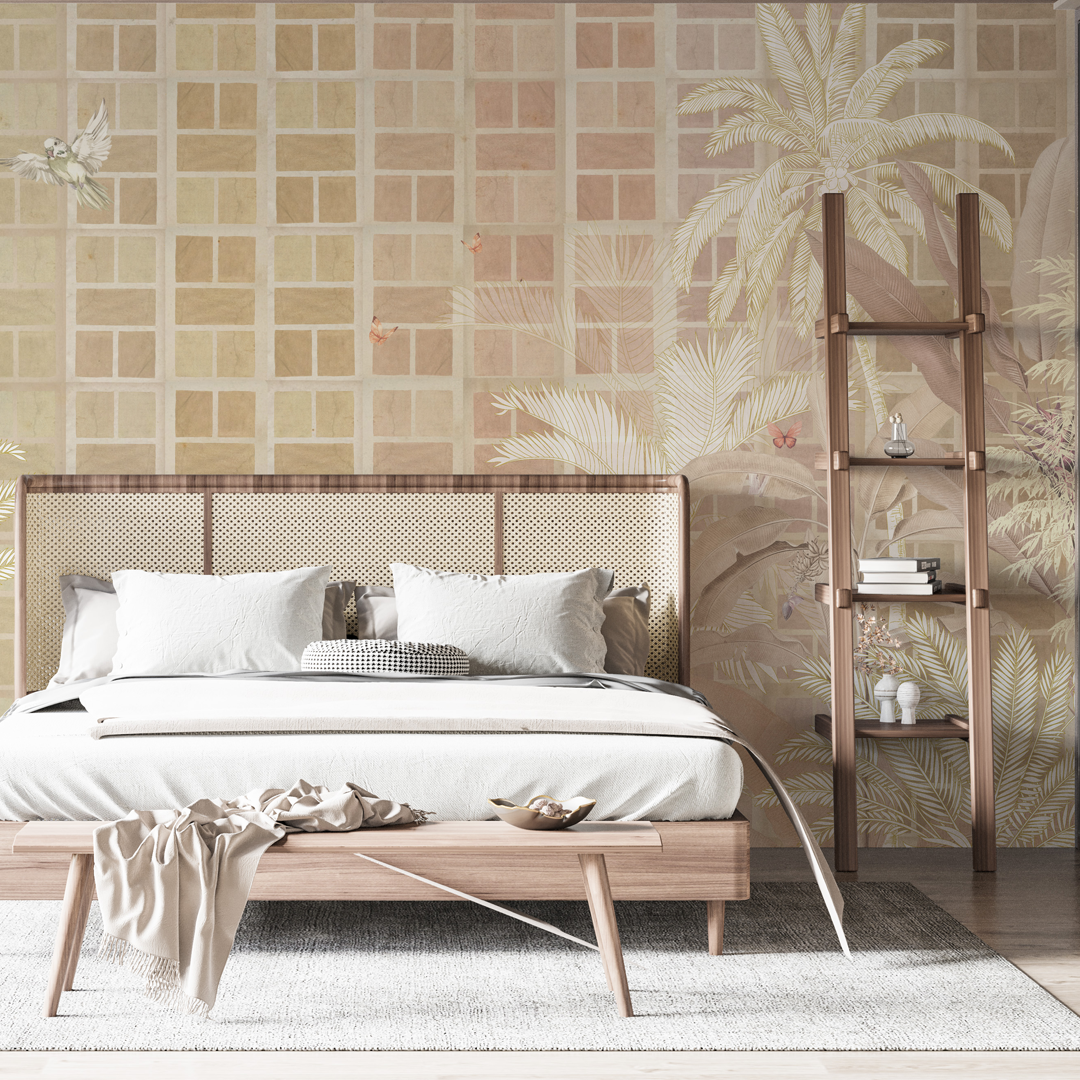Pantone Palms I