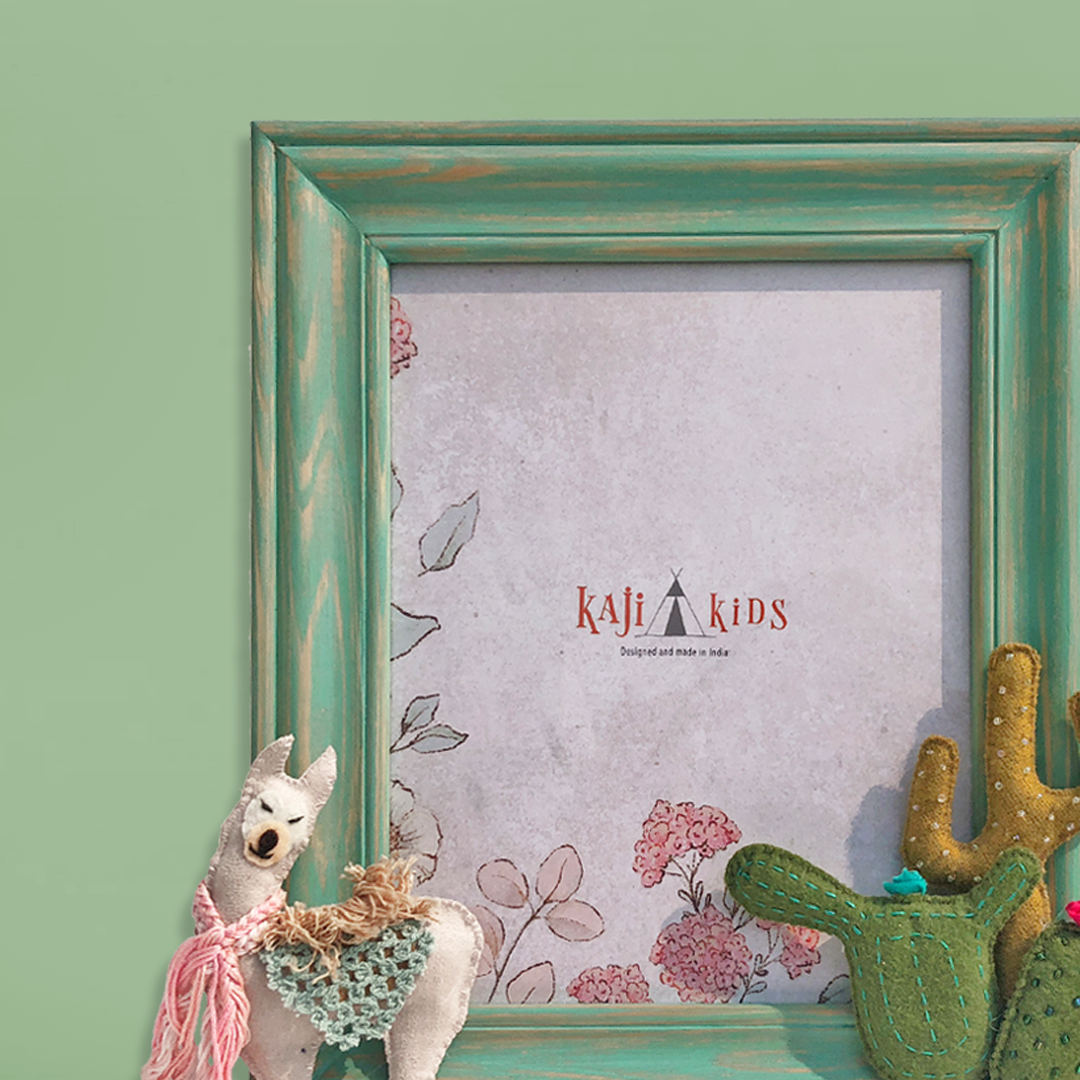 Llama Photoframe II