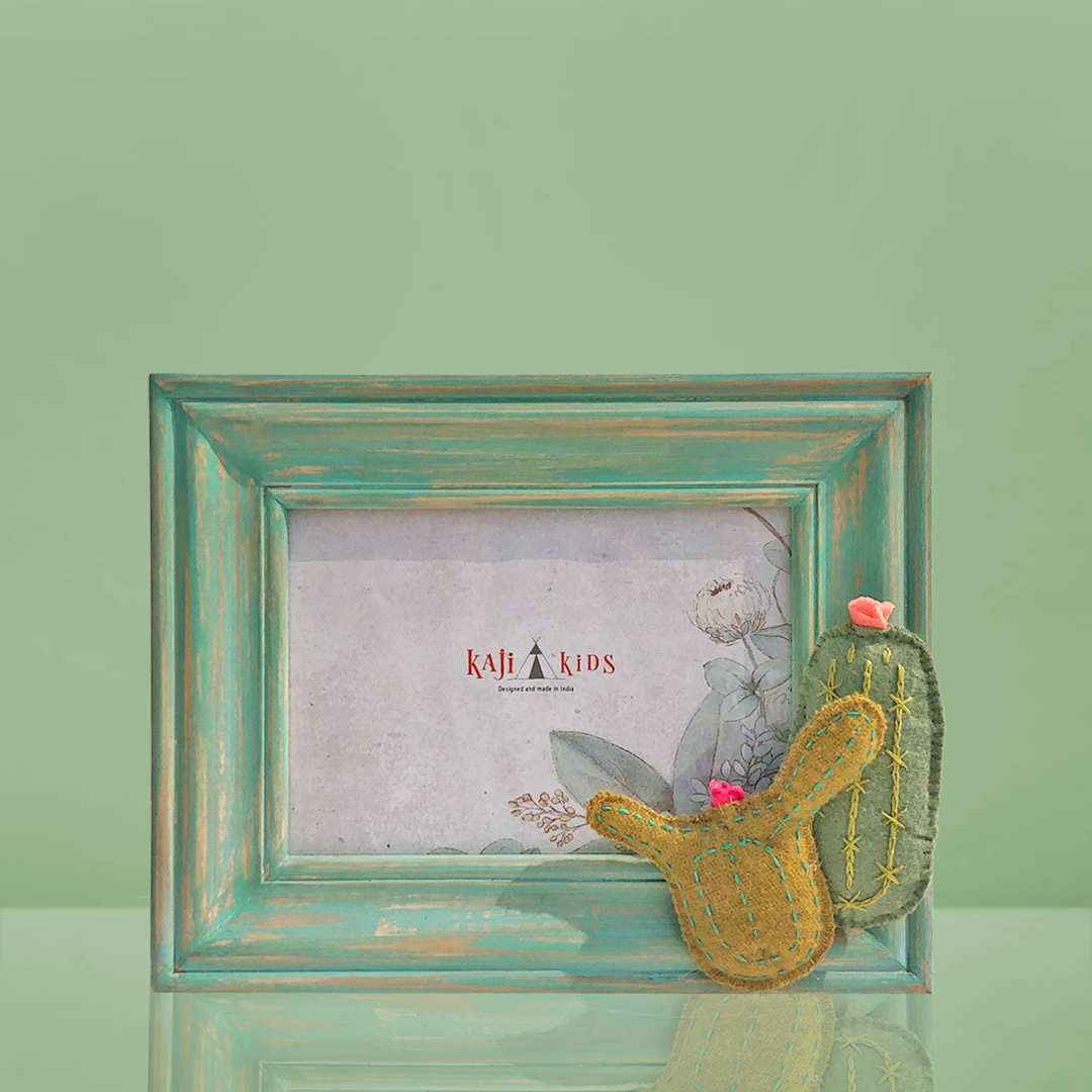 Llama Photoframe