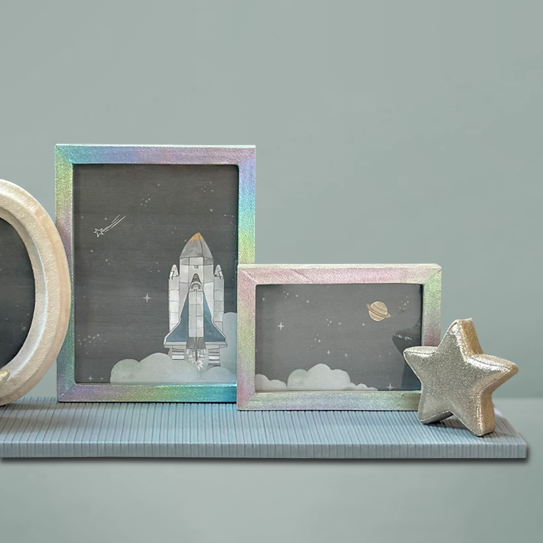 Space Photo frame I