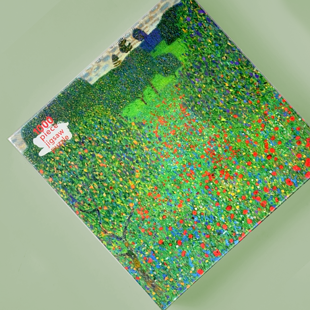 Jigsaw Puzzle - Meadow