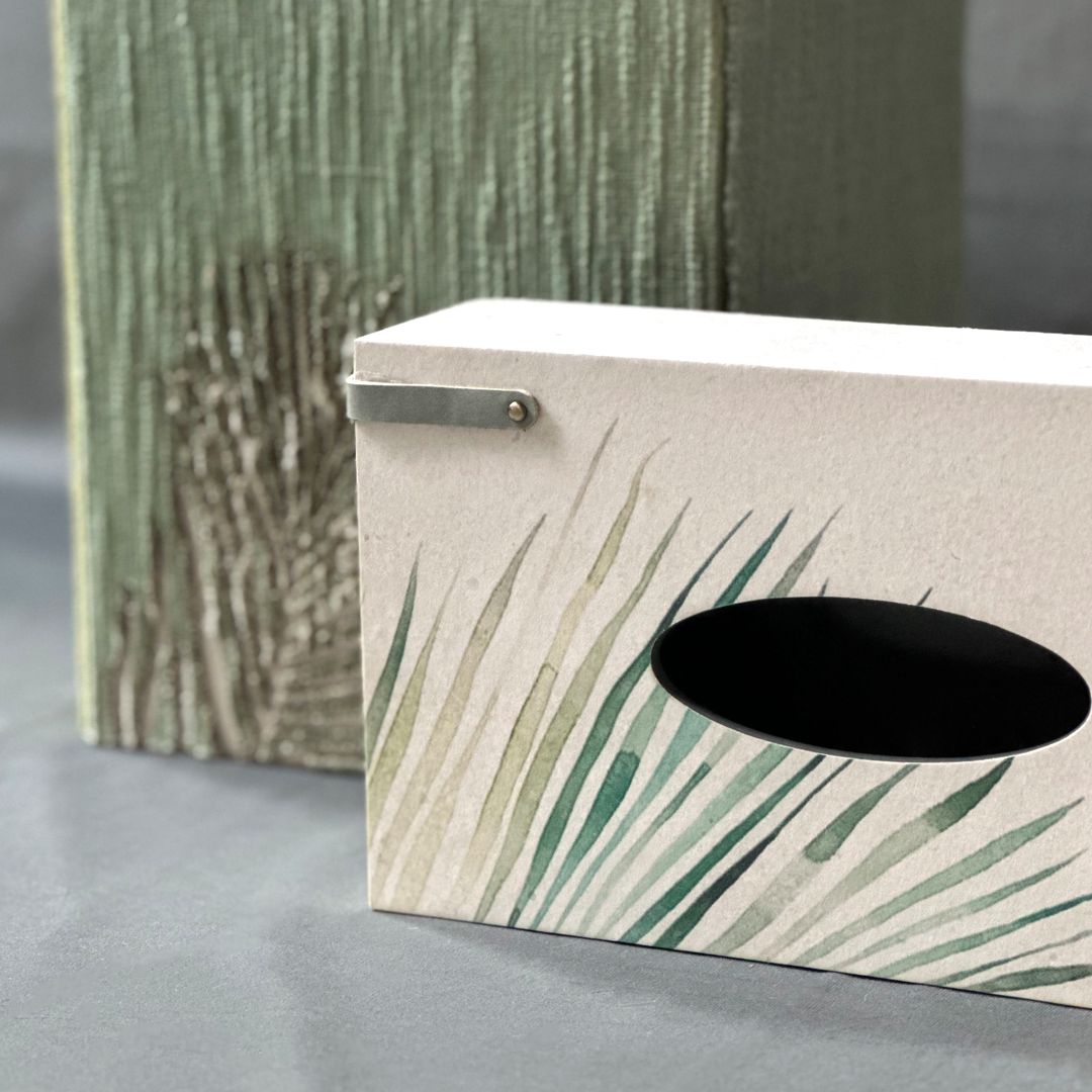 Palma Tissue Box