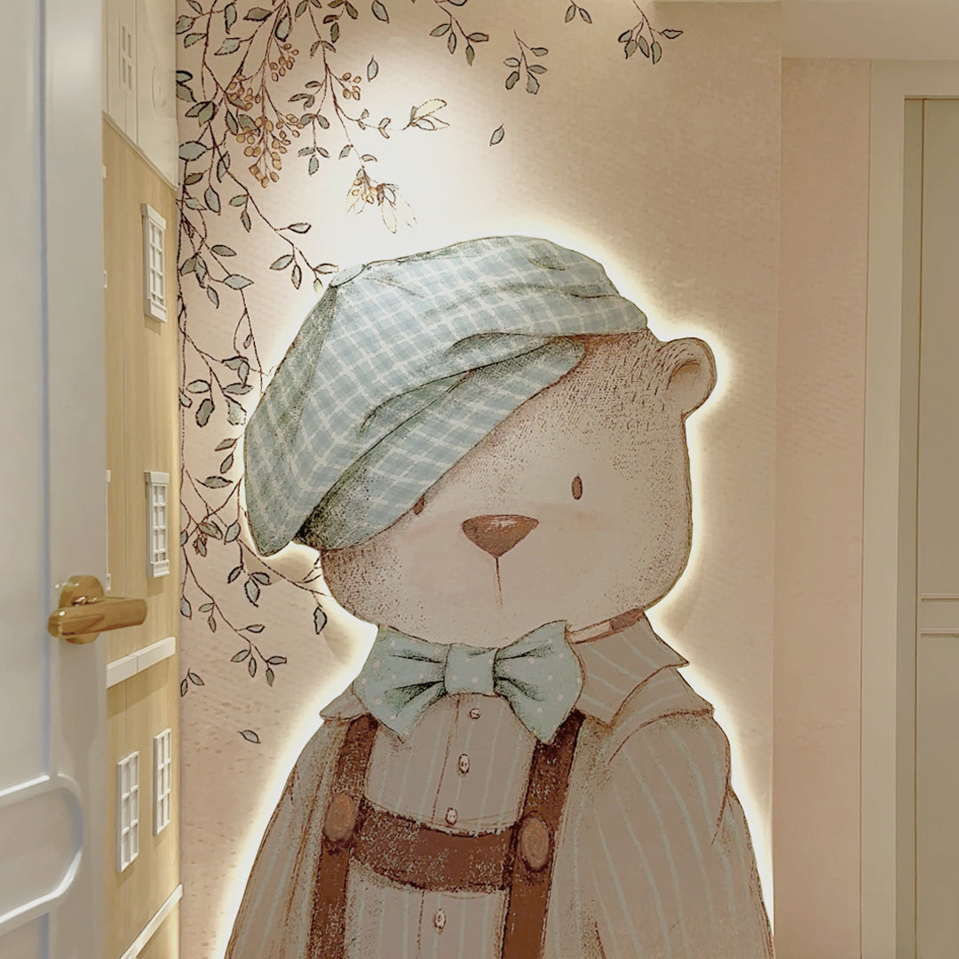 Pop Up Freddy Teddy