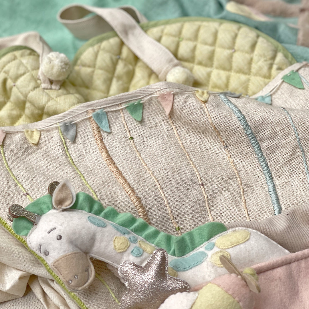 Bon Voyage Diaper Bag