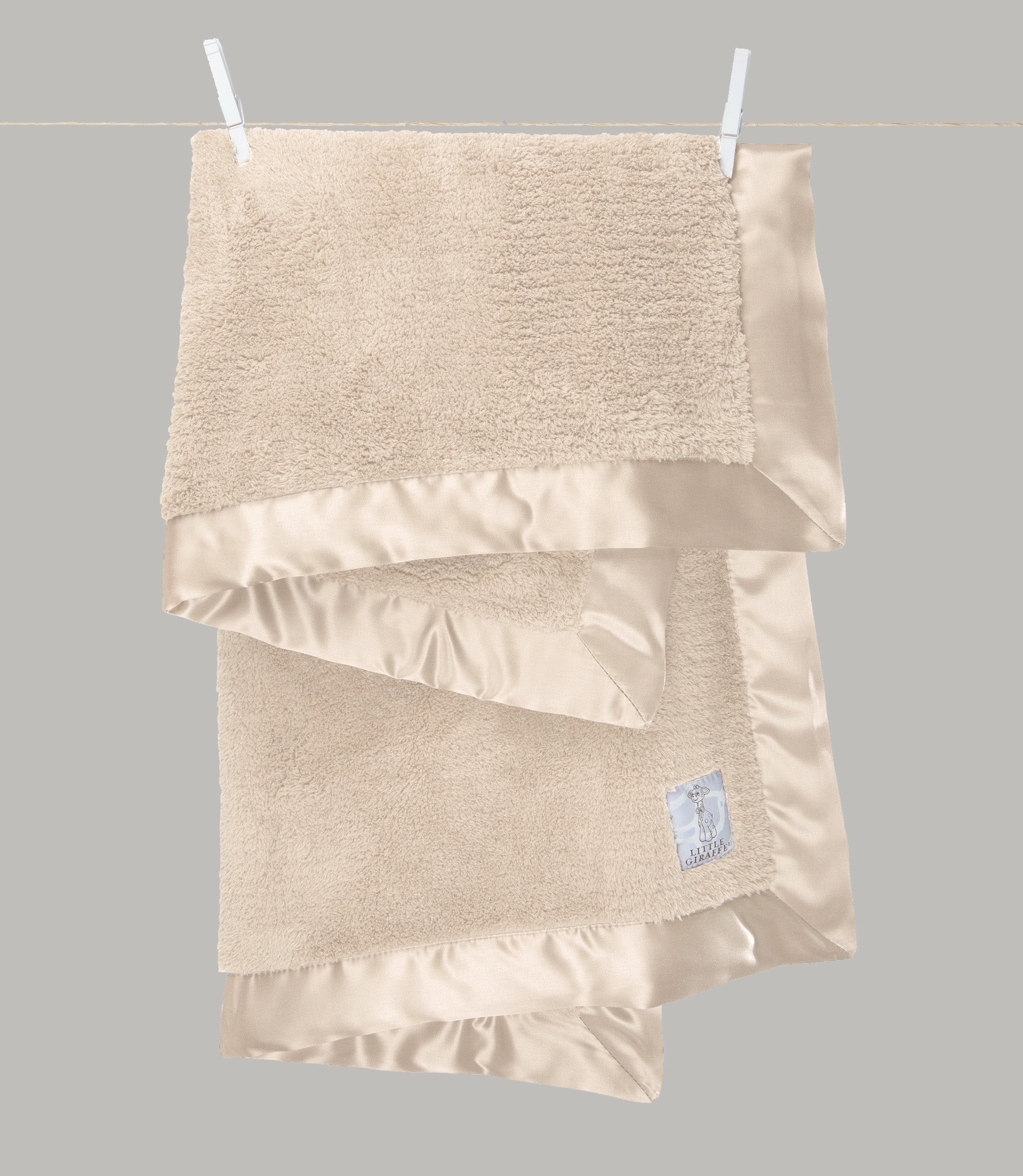 Chenille Blanket