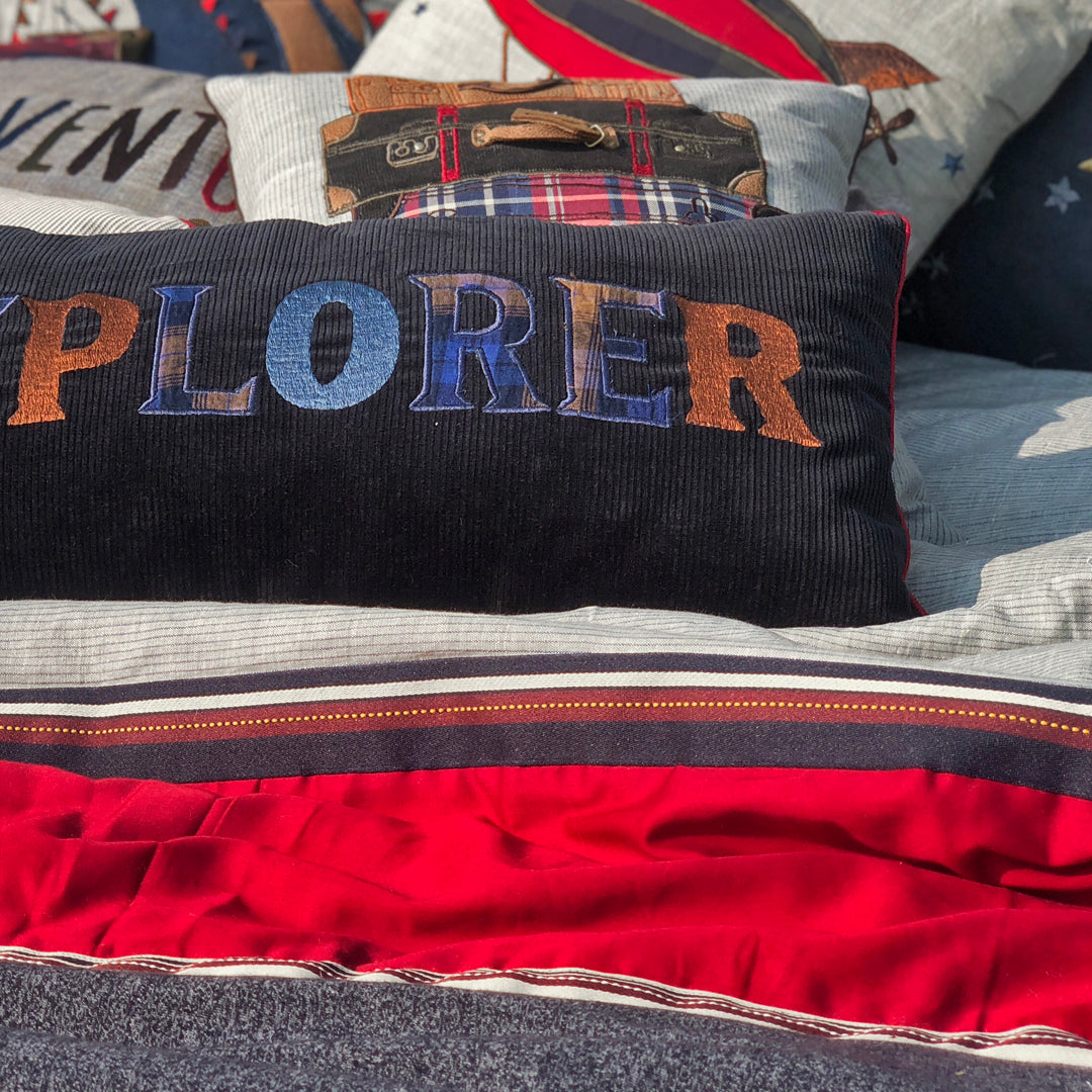 Explorer Bedspread