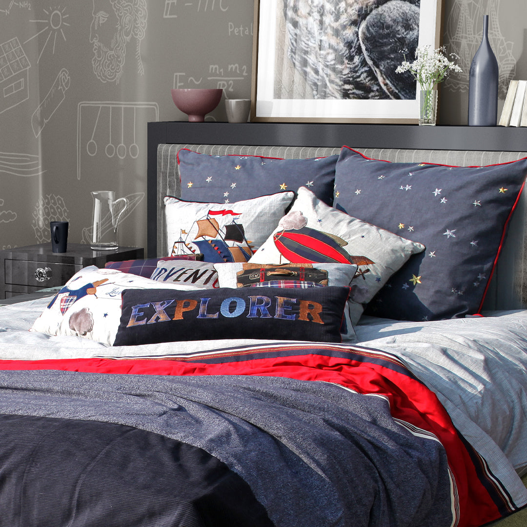 Explorer Bedspread