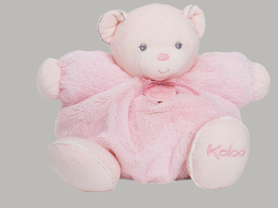 Kaloo bear store pink